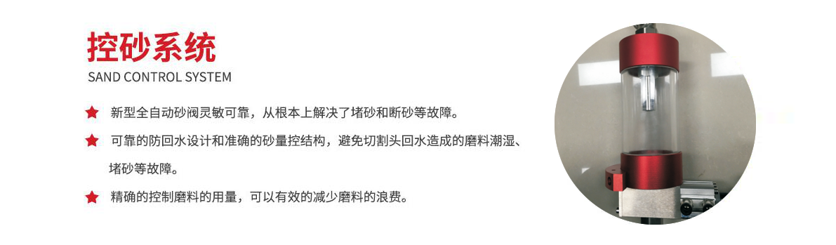 自動攻沙系統(tǒng)